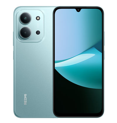 Mobitel Xiaomi Redmi 15C 8/256GB, zeleni