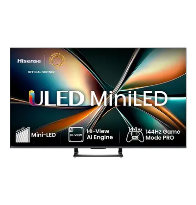 Televizor Hisense 65U7Q ULED (Mini LED) 4K TV