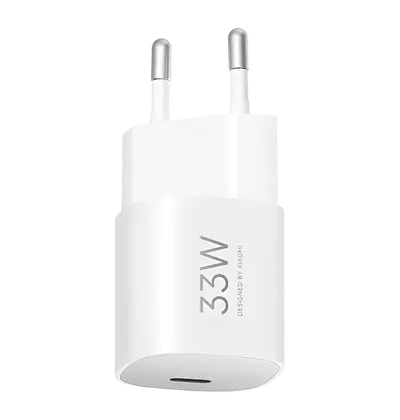 Punjač Xiaomi 33W Nano Power Adapter (USB-C)
