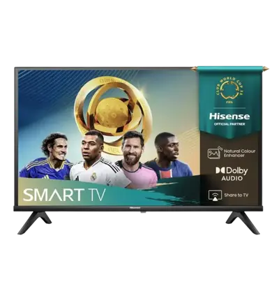 Televizor Hisense 40A4Q Smart Entry FHD
