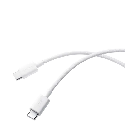 Kabel Xiaomi 3A Braided USB-C to USB-C Cable (1 m)
