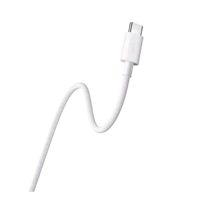 Kabel Xiaomi 3A Braided USB-C to USB-C Cable (1 m)-1