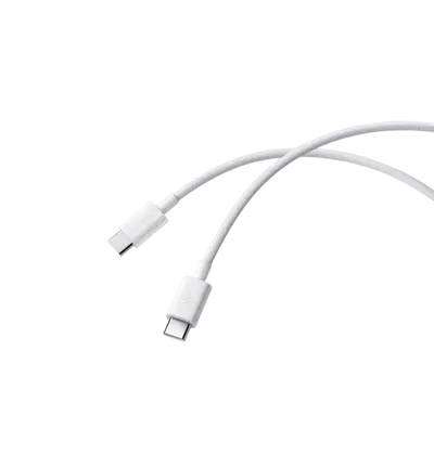 Kabel Xiaomi 3A Braided USB-C to USB-C Cable (1 m)-3