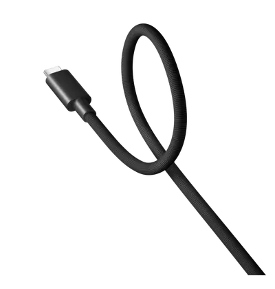 Kabel Xiaomi 6A High-speed USB4 Braided USB-C to USB-C Cable (1 m)