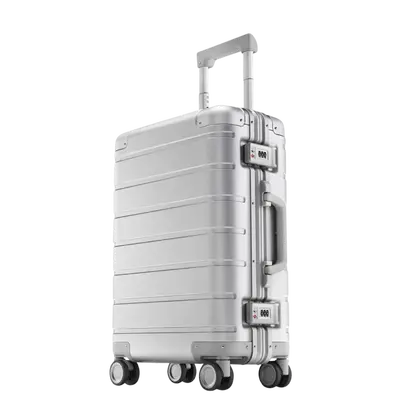 Kofer Xiaomi Metal Carry-on Luggage 20", srebrni