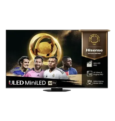 Televizor Hisense 50E8Q ULED (Mini LED)