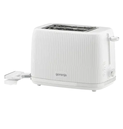 Toster Gorenje T850DPW, bijeli-1