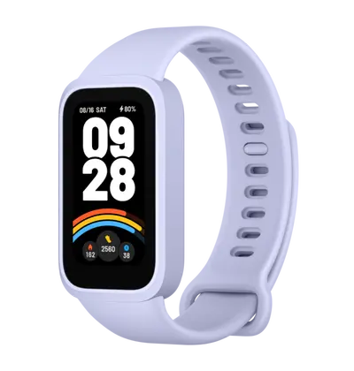 Pametna narukvica Xiaomi Smart Band 9 Active, ljubičasta-1