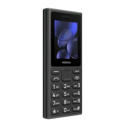 NOKIA 105 (2025) DS: CRNA-2