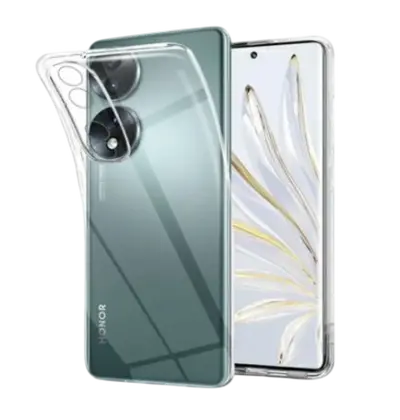 Zaštitna maska MaxMobile TPU za Honor 90 Ultra Slim, prozirna