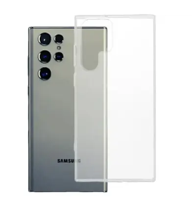 Zaštitna maska MaxMobile TPU za Samsung Galaxy S25 Ultra, Ultra Slim, prozirna