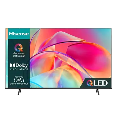 Televizor Hisense QLED 65E7KQ, UHD, Quantum Dot, 4K,Smart TV