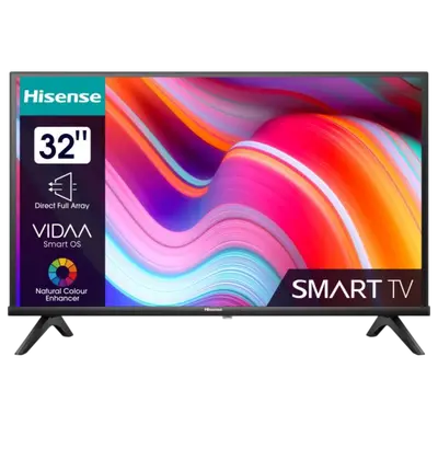 Televizor Hisense 32A4K, HD, Smart TV