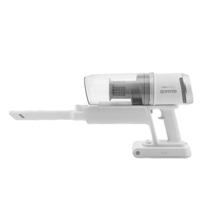 Usisavač štapni Gorenje SVC216210FFIIW 21,6 V, (2 u 1), perivi filter, LED, Li-Ion, 130 W-4