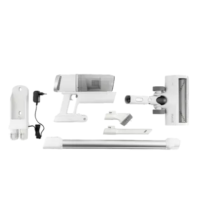 Usisavač štapni Gorenje SVC216210FFIIW 21,6 V, (2 u 1), perivi filter, LED, Li-Ion, 130 W-6