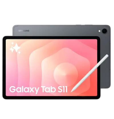 Tablet Samsung Galaxy Tab S11, WIFI, 12/256GB, sivi
