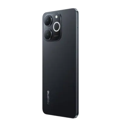 Mobitel RealMe Note 70T 6,74", OctaCore, 4GB/128GB, crni-3