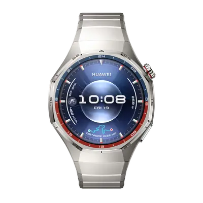 Pametni sat Huawei Watch GT6 Pro 46MM, srebrni