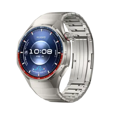 Pametni sat Huawei Watch GT6 Pro 46MM, srebrni-1