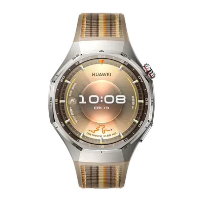 Pametni sat Huawei Watch GT6 Pro 46MM, smeđi