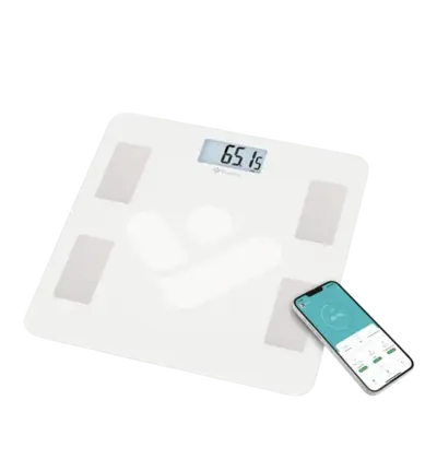 Pametna vaga TrueLife FitScale W4 BT-1