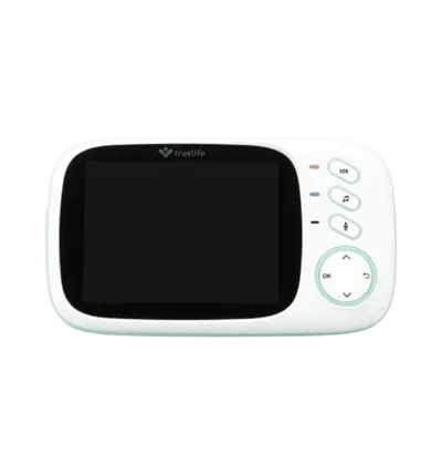 Digitalni video monitor za bebe TrueLife NannyCam H32 Pro-2