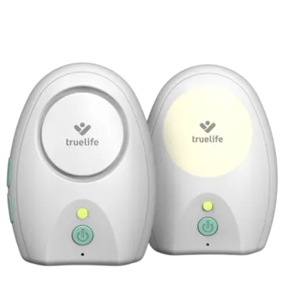 Digitalni audio monitor za bebe TrueLife NannyTone VM Pocket