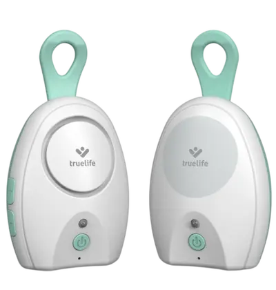 Digitalni audio monitor za bebe TrueLife NannyTone VM Pocket-1