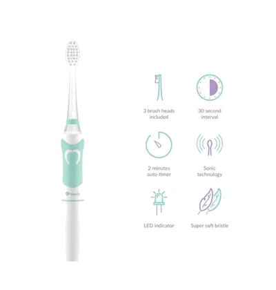 Električna dječja četkica za zube TrueLife SonicBrush KId G-1