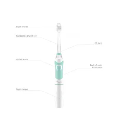 Električna dječja četkica za zube TrueLife SonicBrush KId G-2