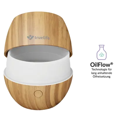 Ovlaživač zraka TrueLife AIR Diffuser D3 Light, svjetlo smeđi-2