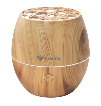 Ovlaživač zraka TrueLife AIR Diffuser D3 Light, svjetlo smeđi