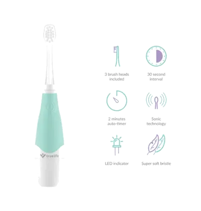 Električna dječja četkica za zube TrueLife SonicBrush Baby G-1