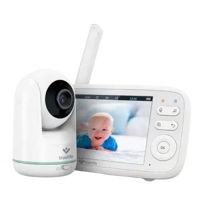 Digitalni video monitor za bebe TrueLife NannyCam R5