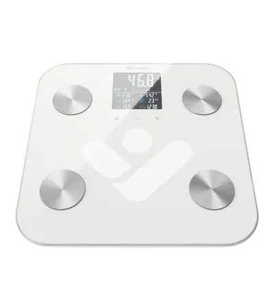 Pametna vaga TrueLife FitScale  W6 BT, bijela-1