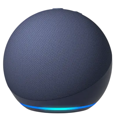 Pametni zvučnik Amazon Echo Dot (5th Gen 2022), Alexa, WiFi, BT, plavi