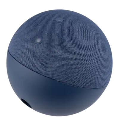 Pametni zvučnik Amazon Echo Dot (5th Gen 2022), Alexa, WiFi, BT, plavi-1