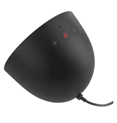 Pametni zvučnik Amazon Echo Spot, (2024), 2,83", WIiFi, BT, crni-2
