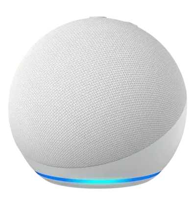 Pametni zvučnik Amazon Echo Dot (5th Gen 2022), Alexa, WiFi, BT, bijeli