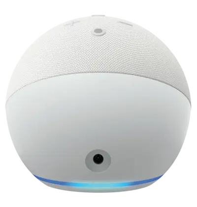 Pametni zvučnik Amazon Echo Dot (5th Gen 2022), Alexa, WiFi, BT, bijeli-1