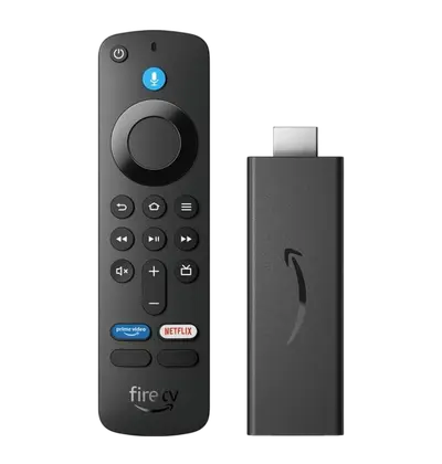 Media Player Amazon Fire TV Stick 3. Gen, Full HD, 8GB, Alexa, HDMI, BT, Wi-Fi, Alexa, crni