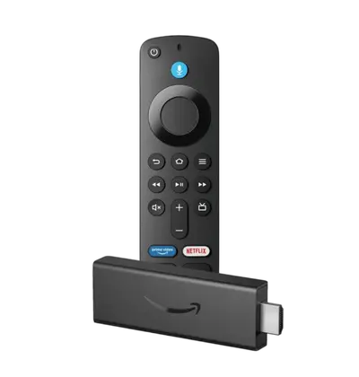 Media Player Amazon Fire TV Stick 3. Gen, Full HD, 8GB, Alexa, HDMI, BT, Wi-Fi, Alexa, crni-1