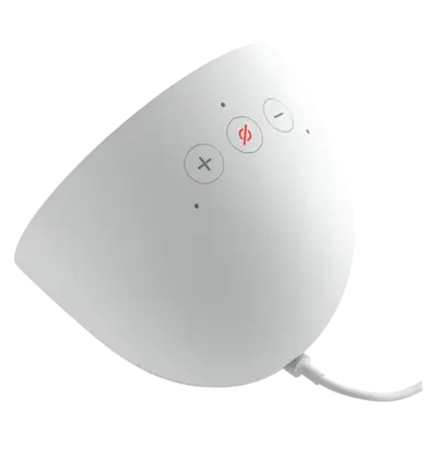 Pametni zvučnik Amazon Echo Spot, (2024), 2,83", WIiFi, BT, bijeli-2