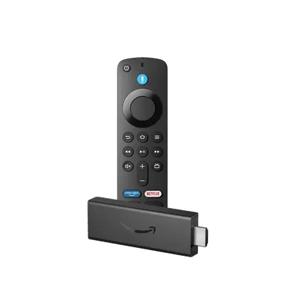 Media Player Amazon Fire TV Stick 4K (3rd Gen), WiFi, Dolby Vision, HDR 10+, plus Alexa Voice Remote (B079QHML21)-1