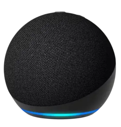 Pametni zvučnik Amazon Echo Dot (5th Gen 2022), Alexa, WiFi, BT, crni