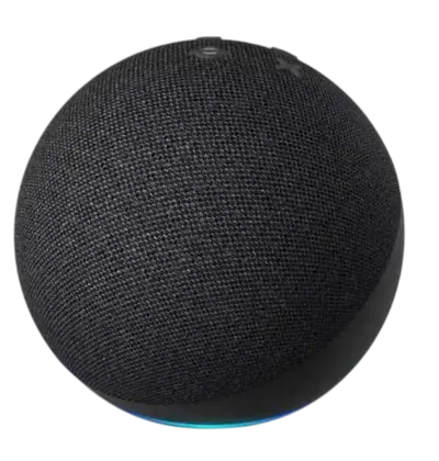 Pametni zvučnik Amazon Echo Dot (5th Gen 2022), Alexa, WiFi, BT, crni-1