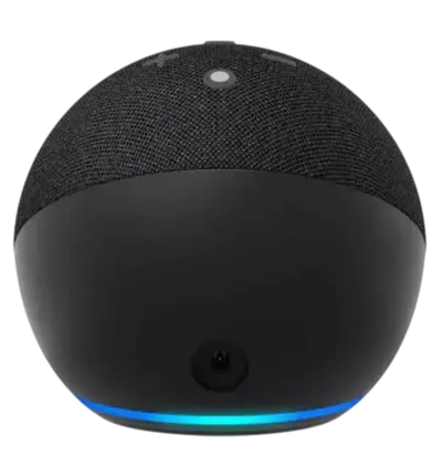 Pametni zvučnik Amazon Echo Dot (5th Gen 2022), Alexa, WiFi, BT, crni-2