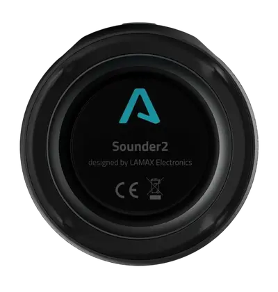 Bežični zvučnik Lamax Sounder2 Max-3