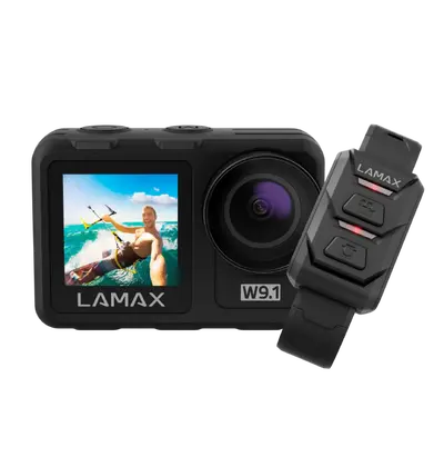 Akcijska kamera Lamax W9.1