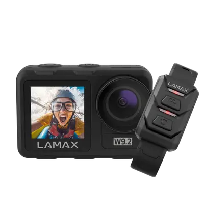 Akcijska kamera Lamax W9.2